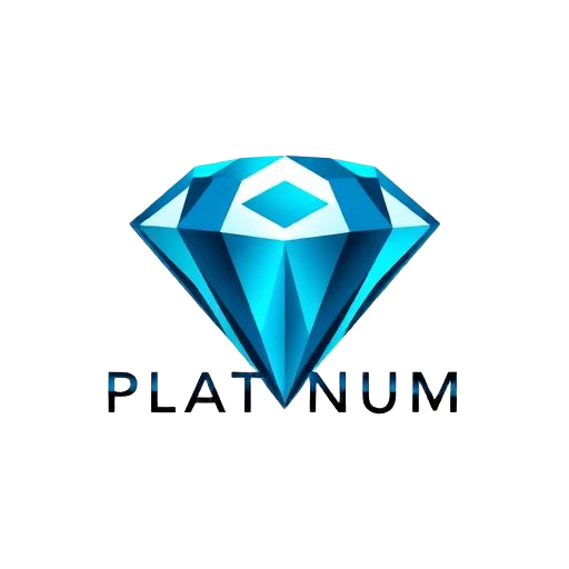 Platinum Play logo
